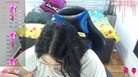 evelin zaens online show from 02/07/25, 10:08