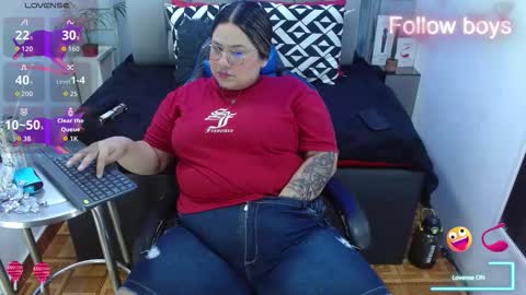 evelin zaens online show from 12/22/25, 04:42