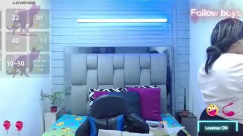 evelin zaens online show from 02/18/26, 04:30