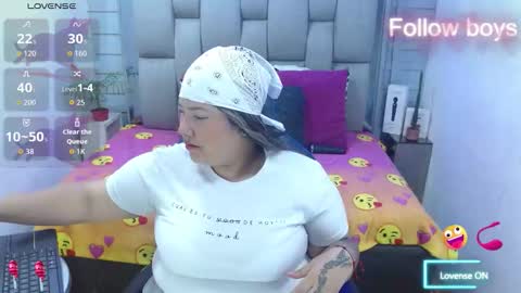 evelin zaens online show from 03/01/26, 04:58