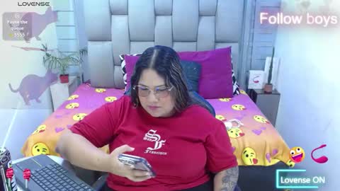 evelin zaens online show from 03/05/26, 05:14