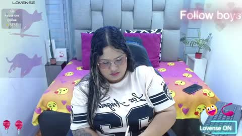 evelin zaens online show from 04/08/26, 04:45