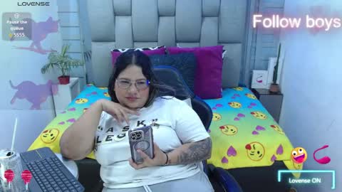 evelin zaens online show from 04/10/26, 07:02