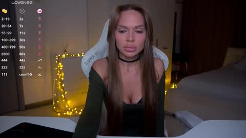 Evelina online show from 01/16/26, 12:31