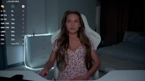 Evelina online show from 04/19/26, 01:54