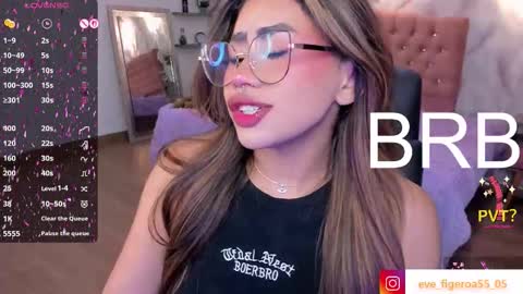 Eveline  online show from 02/26/26, 07:24