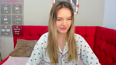 Eveline online show from 02/05/26, 01:54