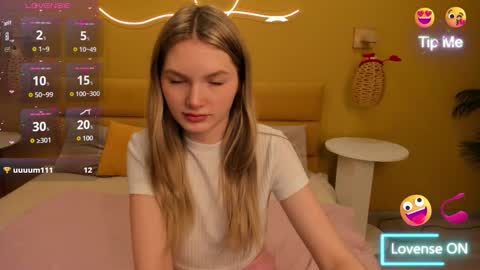 Eveline online show from 03/09/26, 01:42