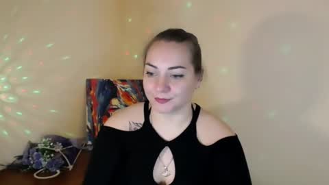 Snapshot of evelineli chatting on 02/28/25, 02:53 Lydia online show from 02/28/25, 02:53