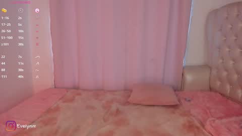 evelyn evelyn online show from 11/11/25, 03:45