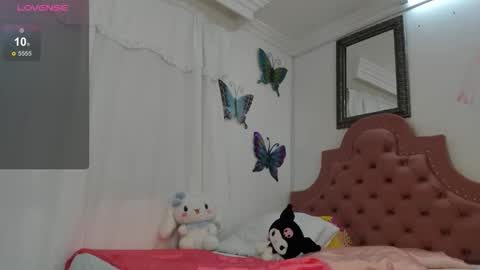 evelyn_greendell online show from 03/22/26, 01:14