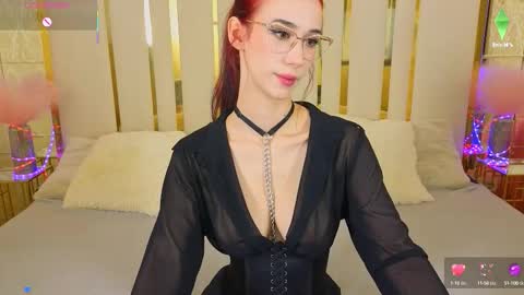 evelyn rush1 online show from 10/16/25, 08:15