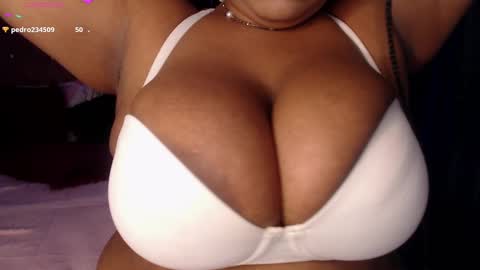 Evelyn Sandoval online show from 12/04/24, 06:55