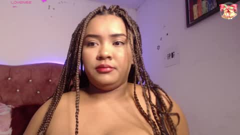 Evelyn Sandoval online show from 12/26/24, 02:33