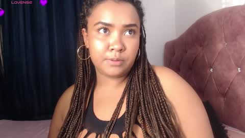 Evelyn Sandoval online show from 03/11/25, 02:32