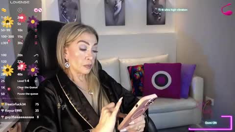 EvelynaGrey online show from 02/28/25, 06:43