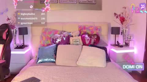 EvelynaGrey online show from 03/11/26, 09:37