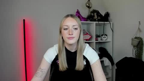 evelynblond online show from 04/01/26, 12:39