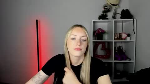 evelynblond online show from 07/03/26, 12:55