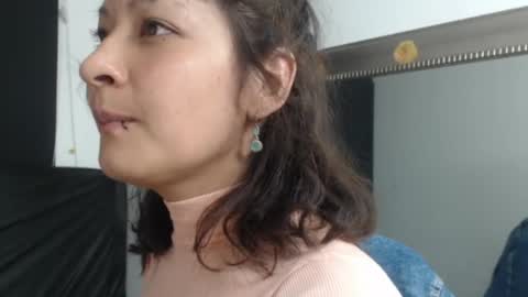 Evelyne online show from 04/15/26, 03:02