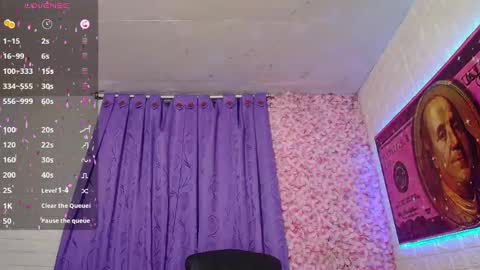 evelyn Foxx new account online show from 01/20/25, 04:32