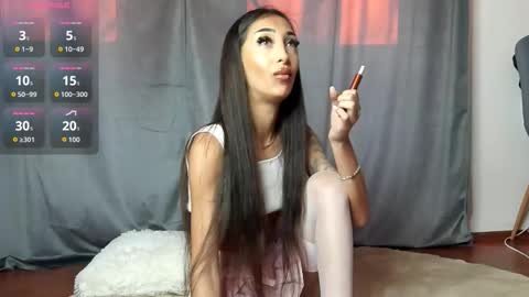 Evelyn online show from 01/13/26, 06:08