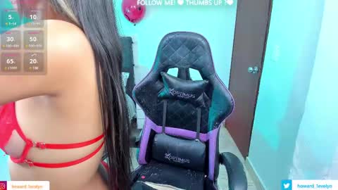 Snapshot of evelynhoward23 chatting on 02/14/25, 02:50 LAURA SOFIA INDEPENDENT MODEL FOLLOW ME NOW ALMOST 10000 FOLLOWERS online show from 02/14/25, 02:50