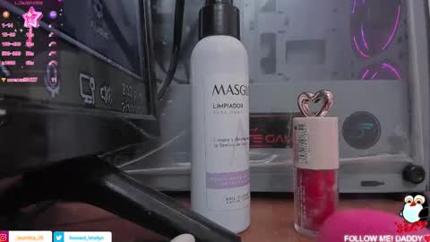 Snapshot of evelynhoward23 chatting on 10/02/25, 07:10 LAURA SOFIA INDEPENDENT MODEL FOLLOW ME NOW ALMOST 10000 FOLLOWERS online show from 10/02/25, 07:10