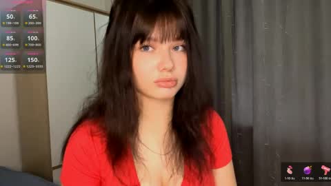 Snapshot of evelynhudson chatting on 06/02/26, 09:33 Evelyn Velvet online show from 06/02/26, 09:33