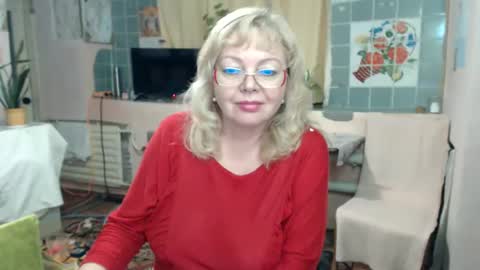 Snapshot of evelynloveshy chatting on 01/14/25, 10:02 BarbaraBlondy online show from 01/14/25, 10:02