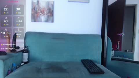 Evelyn martinez  online show from 05/07/26, 08:14