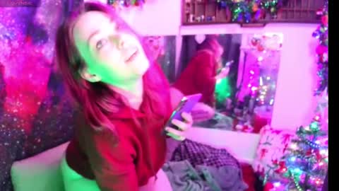 Evie online show from 12/13/24, 08:30