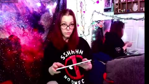 Evie online show from 01/26/25, 06:49