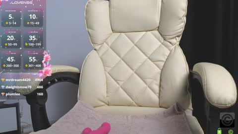 Eve Rose online show from 12/02/24, 12:52