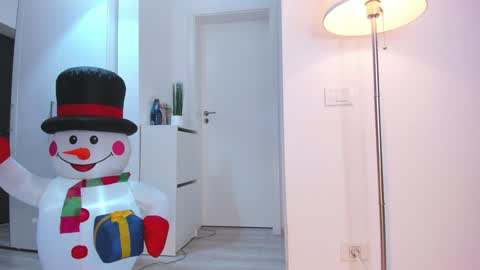 Sensation Body online show from 12/22/24, 09:55