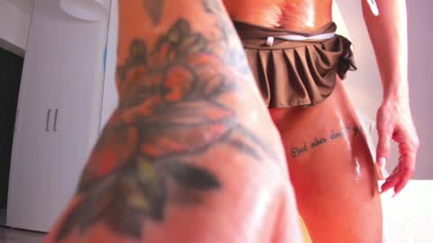 Sensation Body online show from 01/31/25, 06:46