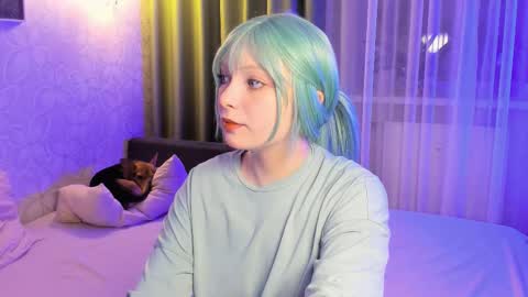 Forget me not eve on CB online show from 12/01/25, 02:55