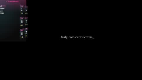 Snapshot of evevalentine_ chatting on 03/07/25, 11:16 Eva online show from 03/07/25, 11:16