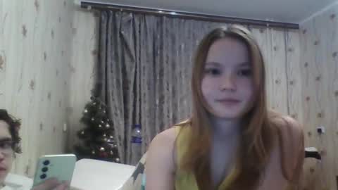 Snapshot of evgeniy_anna chatting on 01/18/26, 08:01 Evgeniy and Anna online show from 01/18/26, 08:01