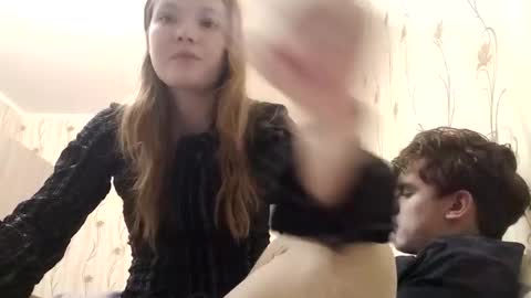 Snapshot of evgeniy_anna chatting on 02/14/26, 09:55 Evgeniy and Anna online show from 02/14/26, 09:55