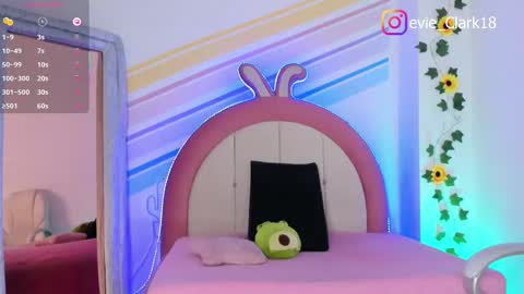 My name is Evie  nice to meet you  really get to know me better private is open  online show from 02/24/25, 01:35