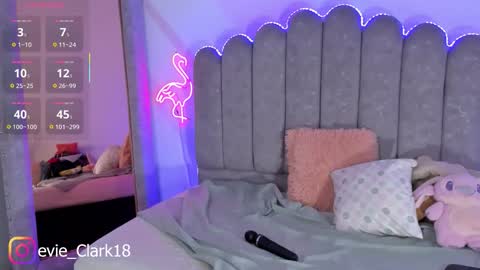 My name is Evie  nice to meet you  really get to know me better private is open  online show from 02/21/26, 02:01