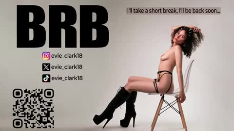 My name is Evie  nice to meet you  really get to know me better private is open  online show from 05/27/26, 01:57