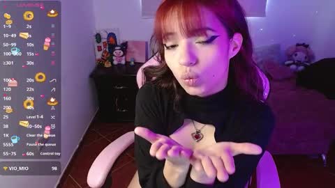 Evie Cloud online show from 01/05/25, 07:39