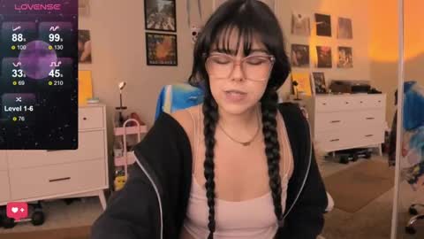 Evie Luna online show from 01/03/25, 04:11