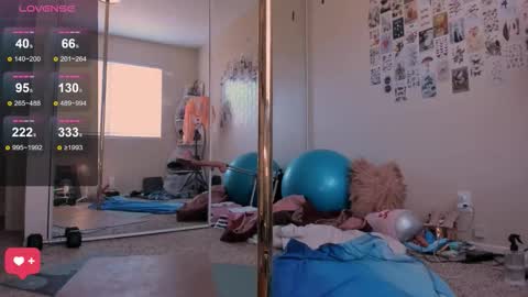 Evie Luna online show from 01/10/26, 10:14