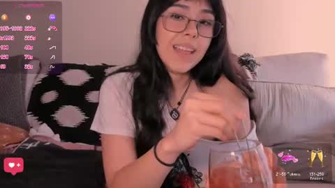 Snapshot of evie_luna chatting on 07/28/26, 12:07 Evie Luna online show from 07/28/26, 12:07