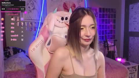 Evie online show from 11/25/25, 10:10