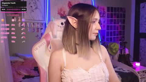 Evie online show from 01/07/26, 01:08