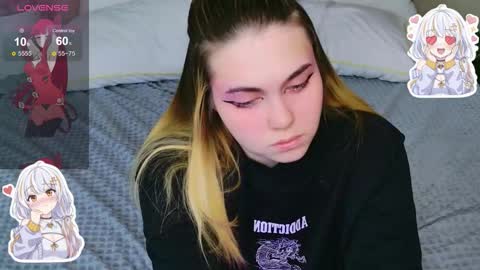 evie_val online show from 01/10/26, 05:48